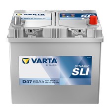 VARTA D47 Blue Dynamic 60Ah Autobatterie 12V 540A Starter Batterie 560 410 054