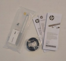 HP Rechargeable Active Pen G3 - Gray - L04729-003 - Unopened Package
