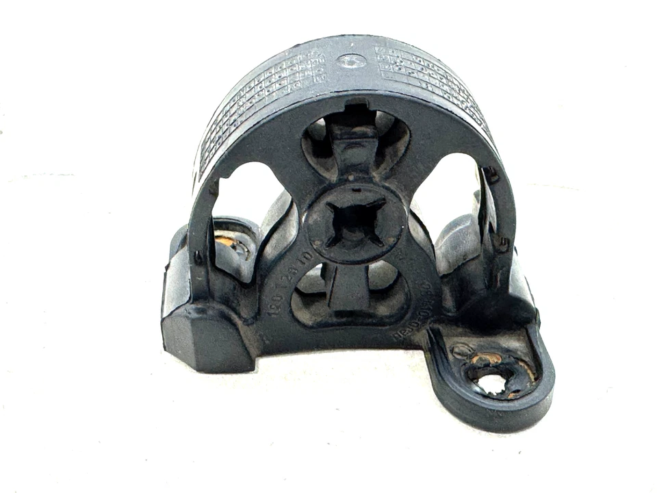 BMW Z4 E85 2003-2008 TUBO DE ESCAPE SUSPENSIÓN DE MONTAJE DE GOMA 18207504194 OEM Foto 3 de 4