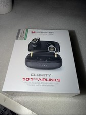 Monster Clarity 101Plus AirLinks Wireless Ear...