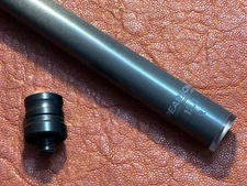 Pearson® Carbon Clear® 2 Pool Cue Shaft Radial 12.40 MM