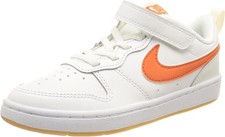 Size 6Y Nike Court Borough Low 2 GS Trainers Bq5448 114