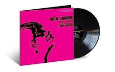 Nina Simone Wild Is The Wind Verve Acoustic Sounds Series  LP Records  LPs N