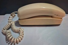 Southwestern Bell Freedom Phone Beige FM1000 Trimline Wall Telephone