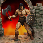 PREORDER MAY 2026 BARBARIAN FIGURINE CONAN REAVER OF BLACK COAST 15cm BOSS FIGHT