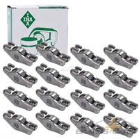 16X Ina Schlepphebel Kipphebel FÜR Bmw 3-ER E46 318-D 320-D E90 E91 318-D 320-D
