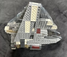 Lego Star Wars Emperor Palpatine&rsquo;s Shuttle 8096 Built Set W/out Minifigures