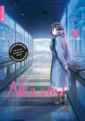 Nezumi   Willst du mit mir morden gehen? 01