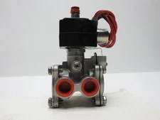 ASCO EV8316G384V 1.4 W LOW POWER SOLENOID VALVE 24DC - NOB NEW!