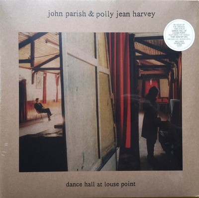 PJ Harvey & John Parish - Dance Hall At Louse Point LP 2020 Mint - Sealed