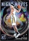 2025 Donruss Optic Jeremiah Fears Base (RAW)