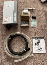 Aprilaire 800 Automatic Steam Humidifier - Gray - Used