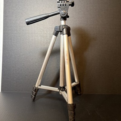 Precision Design 50'' Photo/Video Tripod PD-50PVTR -