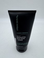 Daily Mens Exfoliating Face Wash + Scrub | Urban Skin Rx® | Powerful...