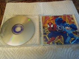 Marvel vs. Capcom: Clash of Super Heroes - For Sega Dreamcast -no manual 