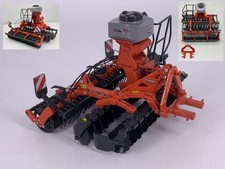 REPLICAGRI 1:32 MODELLINO AGRICOLO STATICO ERPICE A DISCHI ROTANTI KUHN