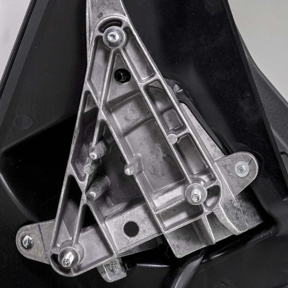 Espejo retrovisor para Ford Expedition 2015-2017 diestro eléctrico térmico pintable con luz de señalización Foto 4 de 4