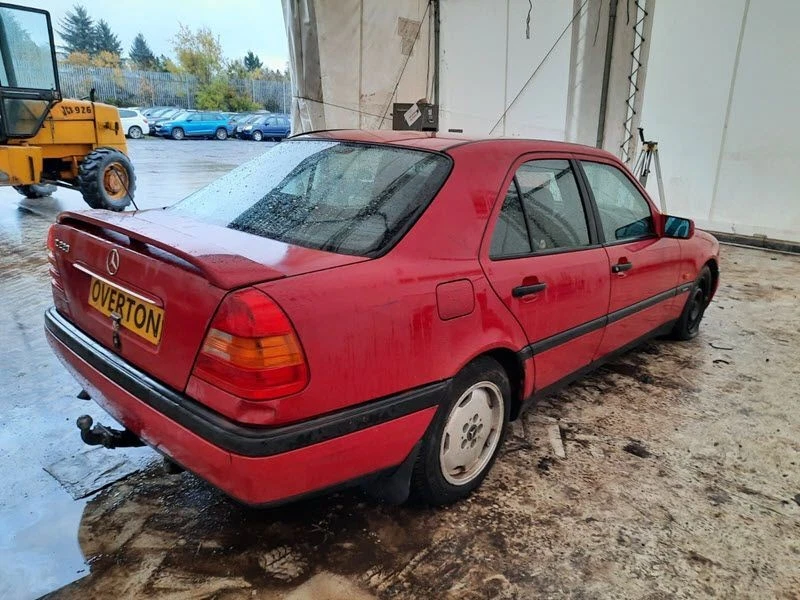 MERCEDES C220 D 2.2 POWER STEERING PUMP - Image 2 of 4