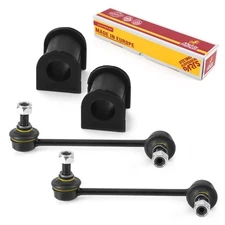 Front Sway Bar & Stabilizer Bar Bushing Kit for 2007-2009 Ford Fusion AWD 4 PCS