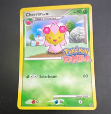 Pokemon 2009 Pokemon Rumble Cherrim 2/16 Promo Holo English 80 HP