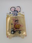 Rat Fink Rat-A-Tude Action Figure 2000 Sideshow Toy Ed “Big Daddy” Roth MOC...