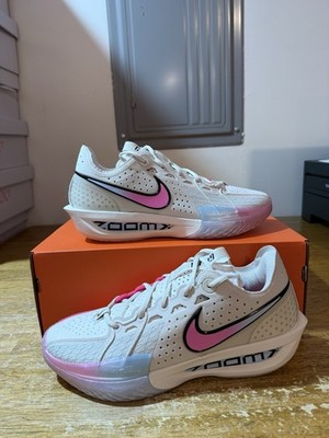 Men's Size 8.5-Nike G.T. Cut 3 Breast Cancer Phantom Pink Blast