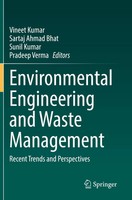 Vineet Kumar (U. A.) | Environmental Engineering And Waste Management | Buch