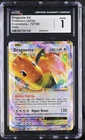Pokemon Dragonite EX Evolutions 72/108 Holo CGC 1