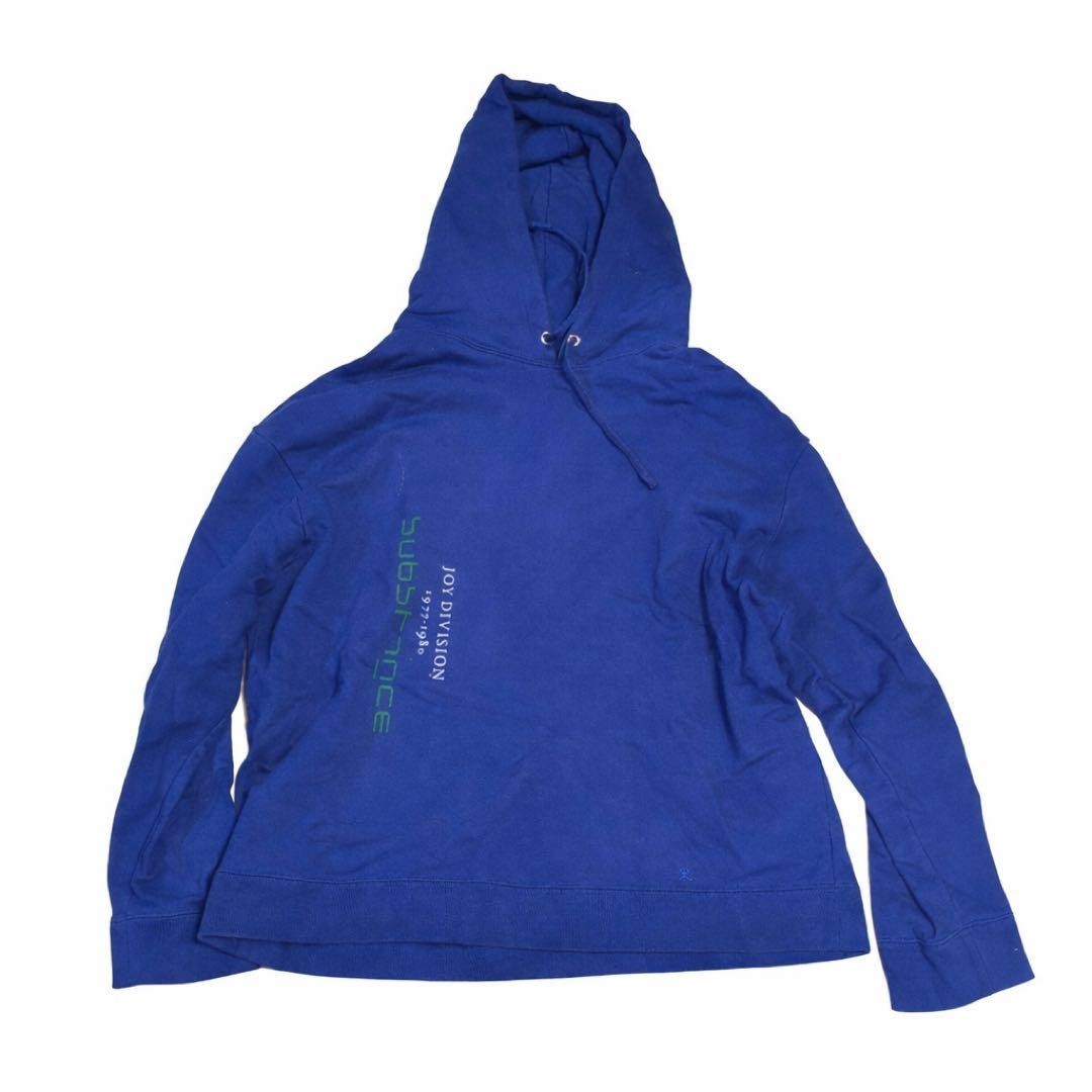 RAF SIMONS 18SS JOY DIVISION Hoodie | eBay