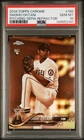 PSA 10 SHOHEI OHTANI 2018 Topps Chrome SEPIA REFRACTOR Pitching RC GEM MINT