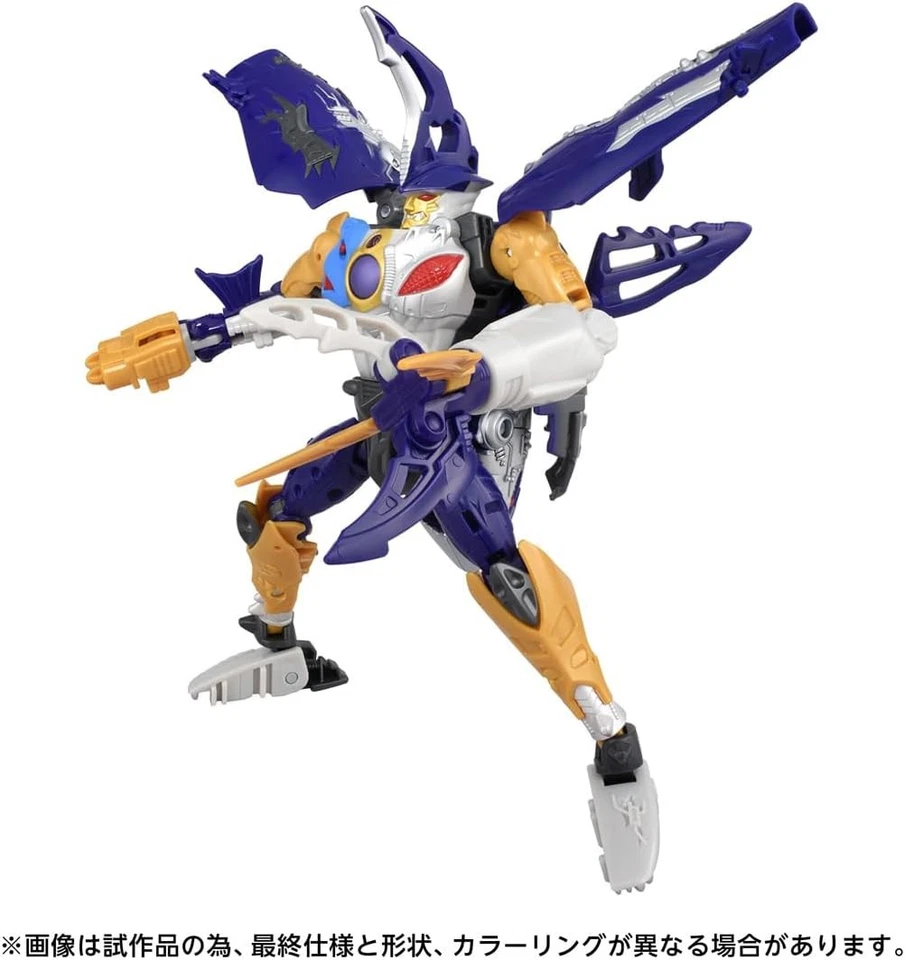 TAKARA TOMY TRANSFORMERS AGE OF THE PRIMES AOTP-15 SKY BYTE (RID 2001 UNIVERSE) - Image 4 of 4