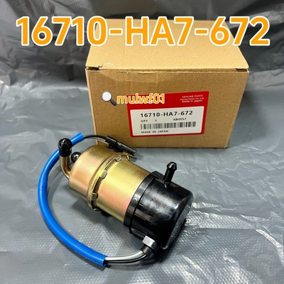 #ad NEW Honda Fuel Pump 16710 HA7 672 TRX350 1986 1989 Foreman FOURTRAX $48.70