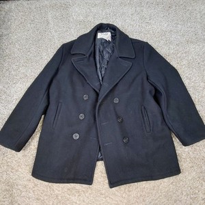 Schott Pea Coat 740n | eBay