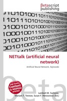 Lambert M. Surhone (U. A.) | Nettalk (Artificial Neural Network) | Taschenbuch