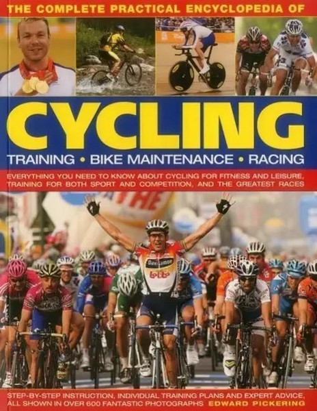 Complete Practical Encyclopedia Of Cycling | Pickering Edward | Englisch | Buch-image