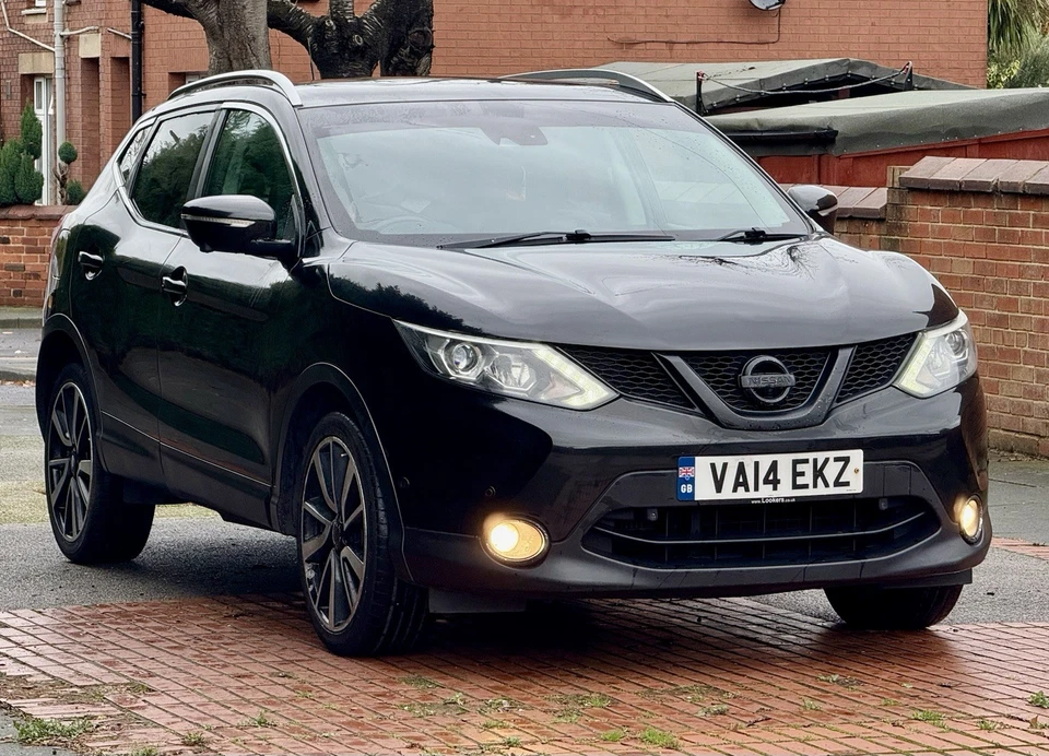 NISSAN QASHQAI TEKNA START/STOP 1.5 DCI 110 BHP - Image 2 of 4