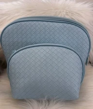 GLOTECH 2 PIECE Cosmetic Bag SET