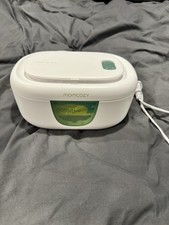 Momcozy Baby Wipe Warmer, Innovative Spring Design, Large Capacity Wipes Dispens