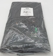 Drive Organizer For Cars Trucks SUV Storage Collapsible  Black