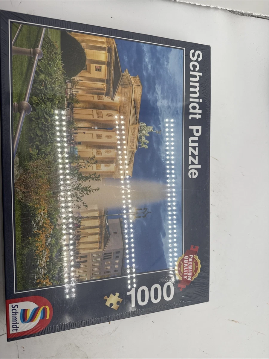 Schmidt CGS_58945 Puzzle, Multicolor