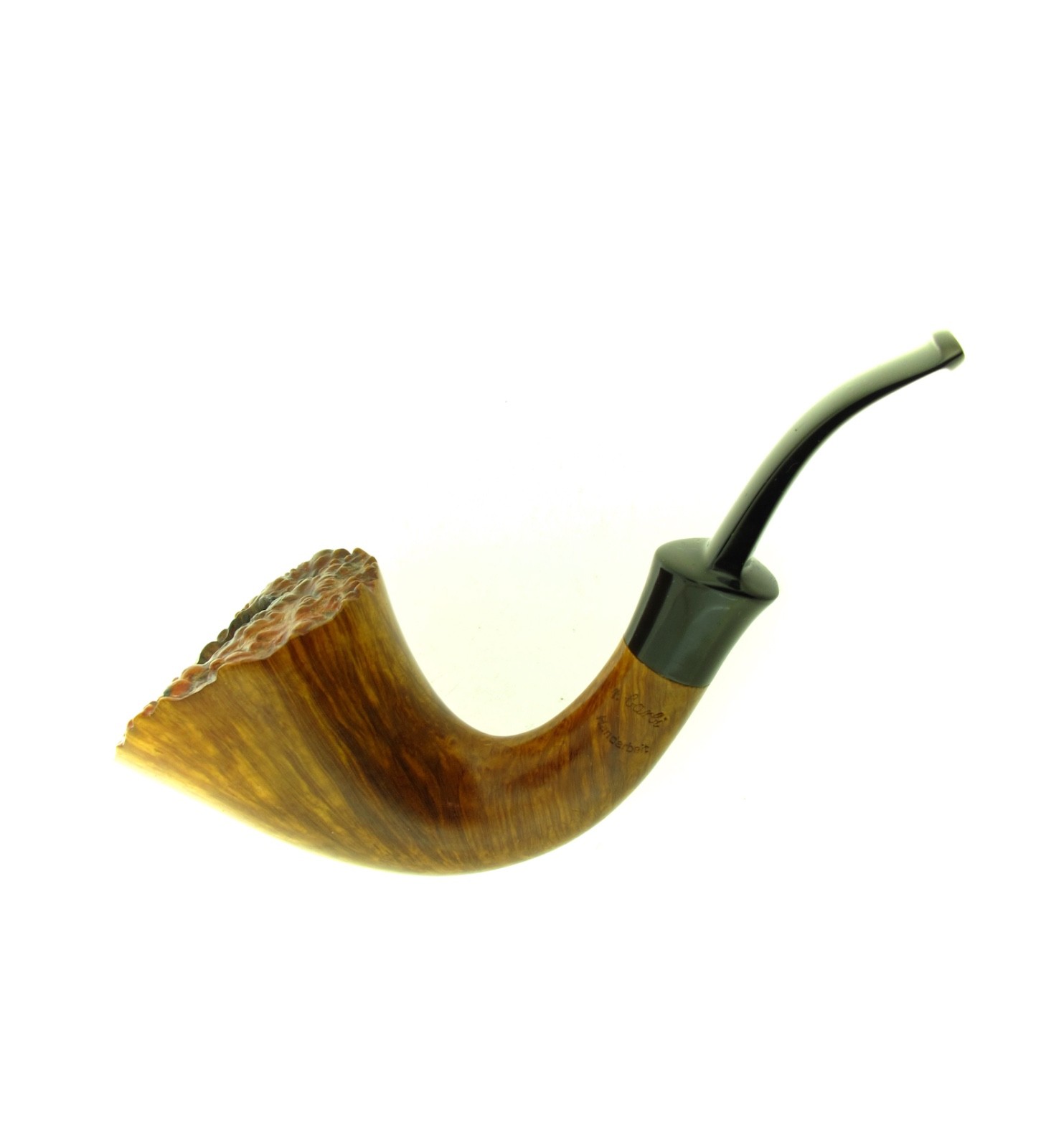 Rainer Barbi Germany  Ab Free Hand Pipe