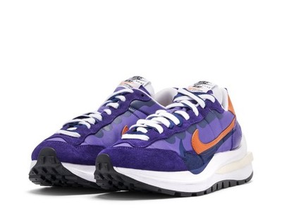 Nike Vaporwaffle sacai Dark Iris DD1875-500 Men's Size 5. Women s 6.5