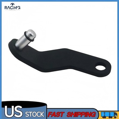 Driver Side Carpeted Floor Mat Retention Bracket for Subaru WRX 02-07/ STi 04-07