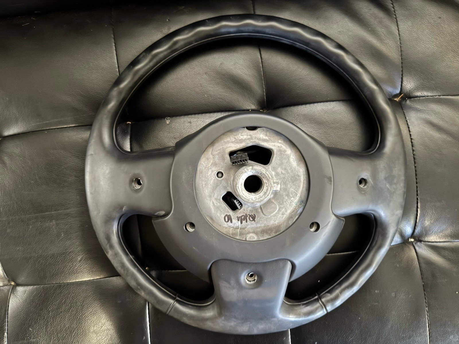 17-23 OEM Rolls-Royce Phantom Cullinan Ghost Steering