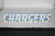 Los Angeles Chargers, National Football League 3D printed Logo Sign Wall Desk Sh
