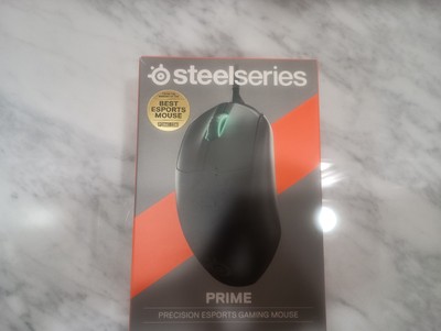 SteelSeries Rival 3 (62513) Wired Optical Gaming Mouse  NOS(Open Box)