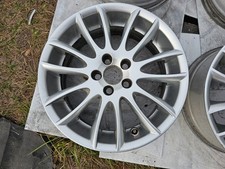 2007 - 2010 Volvo 17 Genuine Oem Wheel C70 S70 Rim Sadira Silver 17x7.5 45