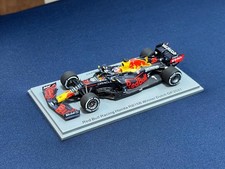 Spark 1/43 Red Bull Honda RB16B Max Verstappen 2021 Dutch GP Winner Model