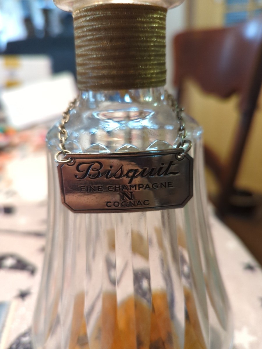 飲料・酒 Bisquit Fine Champagne Cognac
