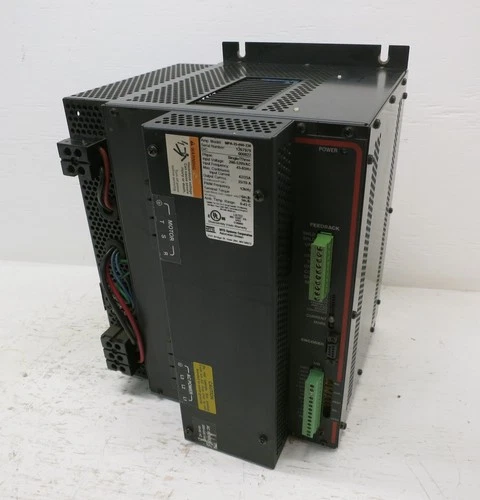 MTS MPA-35-460-336 Servo Drive Control Volt Amplifier 35A Parker Automation